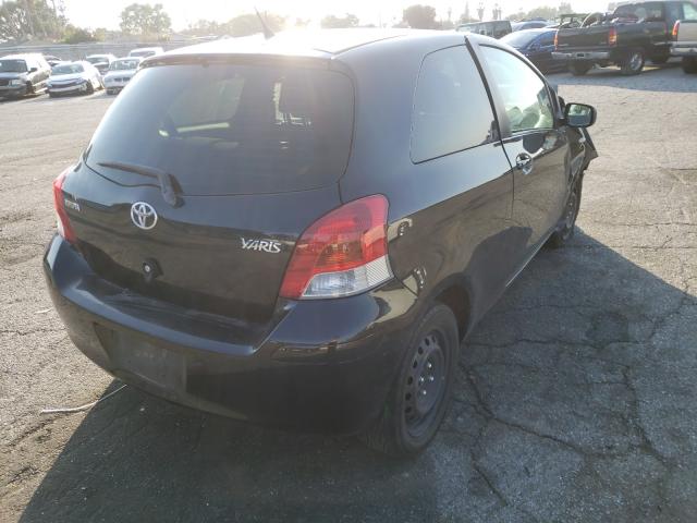 Photo 3 VIN: JTDJT4K31B5339608 - TOYOTA YARIS 