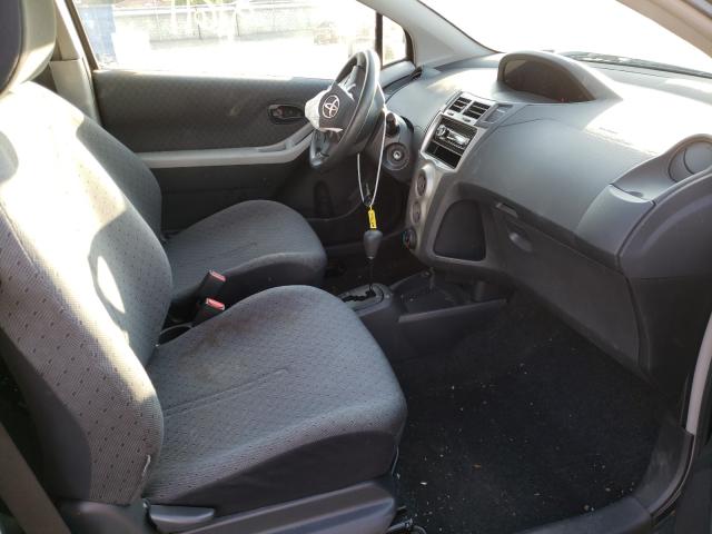 Photo 4 VIN: JTDJT4K31B5339608 - TOYOTA YARIS 