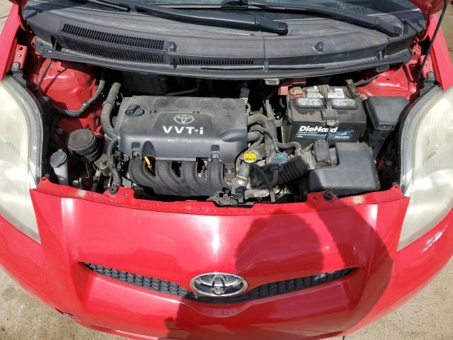 Photo 10 VIN: JTDJT4K31B5340418 - TOYOTA YARIS 