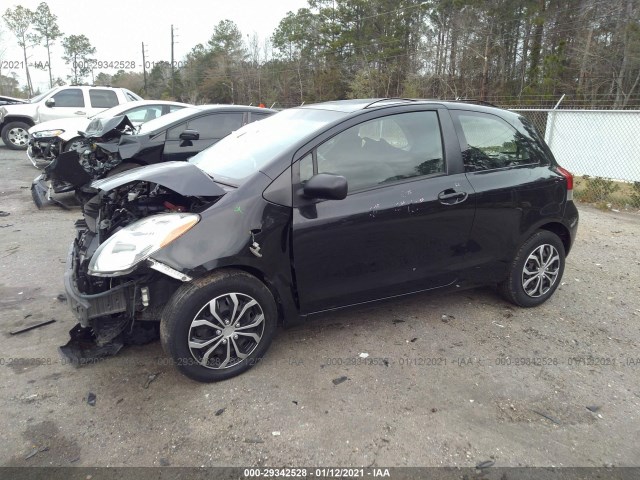 Photo 1 VIN: JTDJT4K31B5342587 - TOYOTA YARIS 