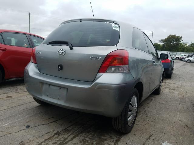 Photo 3 VIN: JTDJT4K32A5287887 - TOYOTA YARIS 