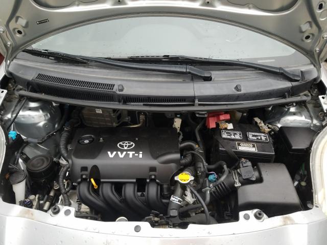 Photo 6 VIN: JTDJT4K32A5287887 - TOYOTA YARIS 