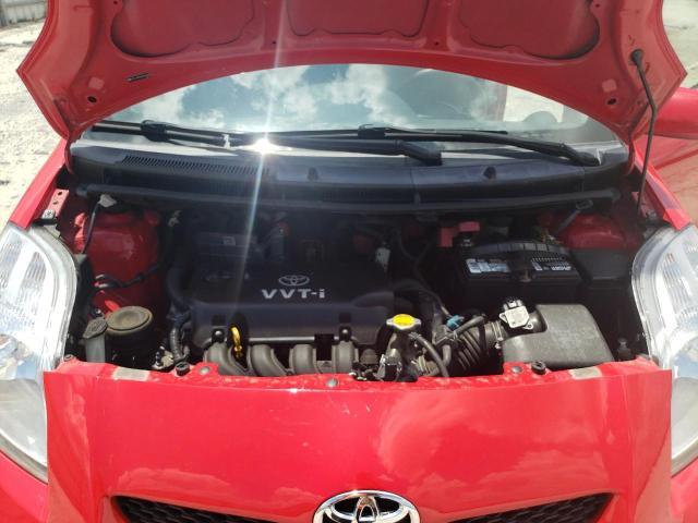 Photo 10 VIN: JTDJT4K32A5291924 - TOYOTA YARIS 