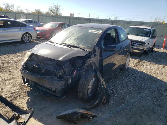 Photo 1 VIN: JTDJT4K32A5301917 - TOYOTA YARIS 