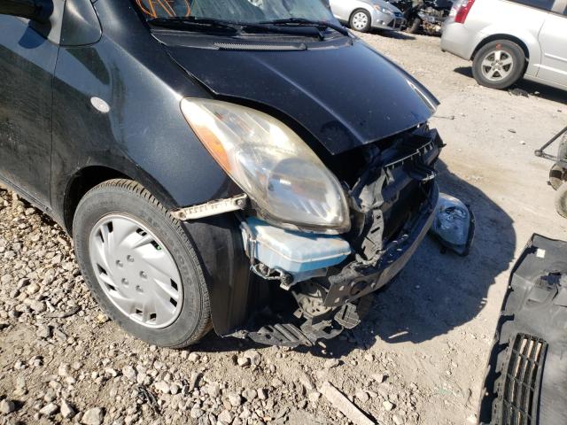 Photo 8 VIN: JTDJT4K32A5301917 - TOYOTA YARIS 