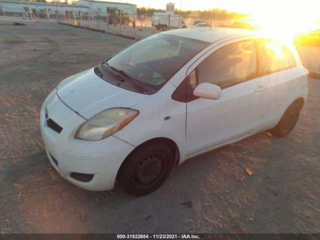 Photo 1 VIN: JTDJT4K32A5309614 - TOYOTA YARIS 