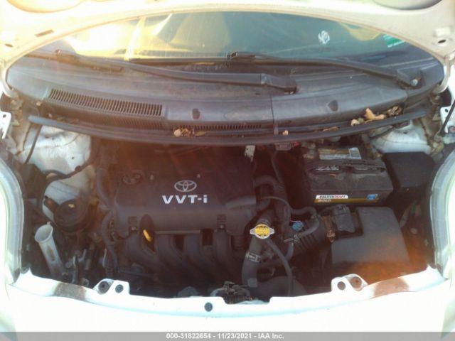 Photo 9 VIN: JTDJT4K32A5309614 - TOYOTA YARIS 