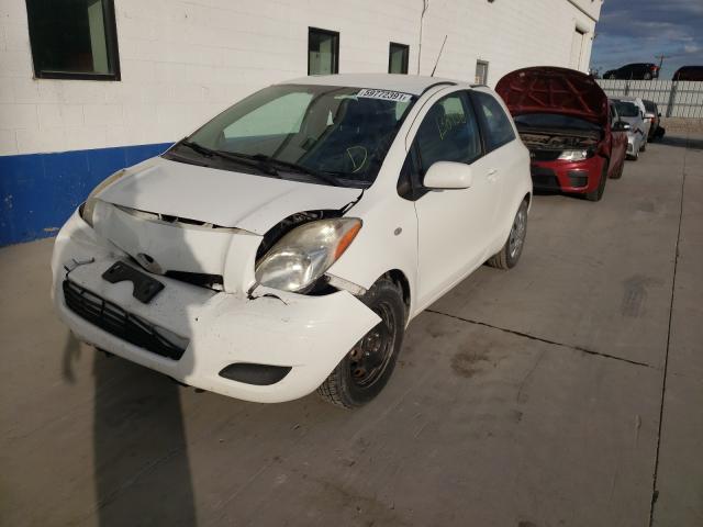 Photo 1 VIN: JTDJT4K32A5313601 - TOYOTA YARIS 