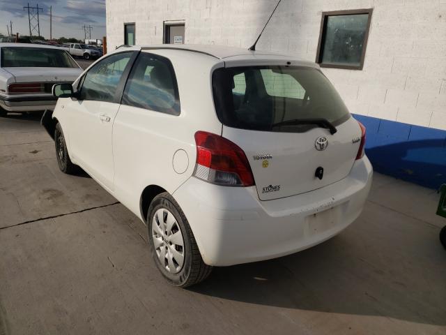 Photo 2 VIN: JTDJT4K32A5313601 - TOYOTA YARIS 