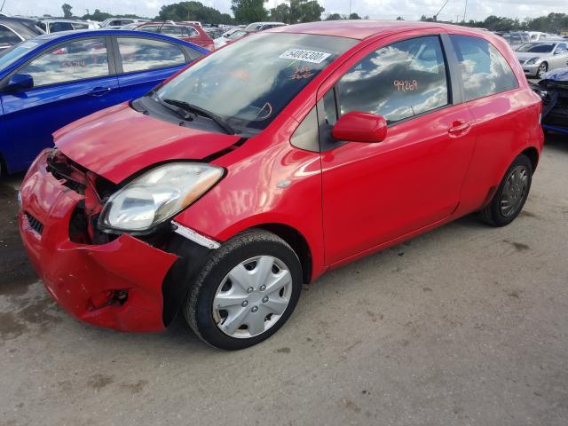 Photo 1 VIN: JTDJT4K32B5326866 - TOYOTA YARIS 