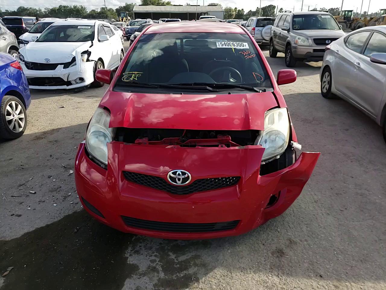 Photo 10 VIN: JTDJT4K32B5326866 - TOYOTA YARIS 