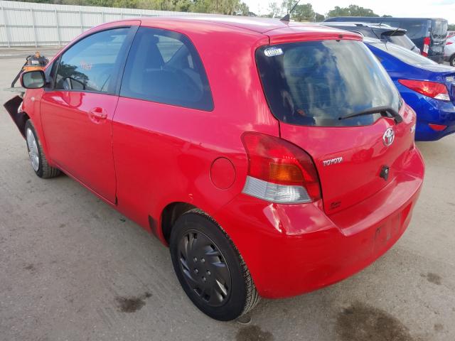 Photo 2 VIN: JTDJT4K32B5326866 - TOYOTA YARIS 