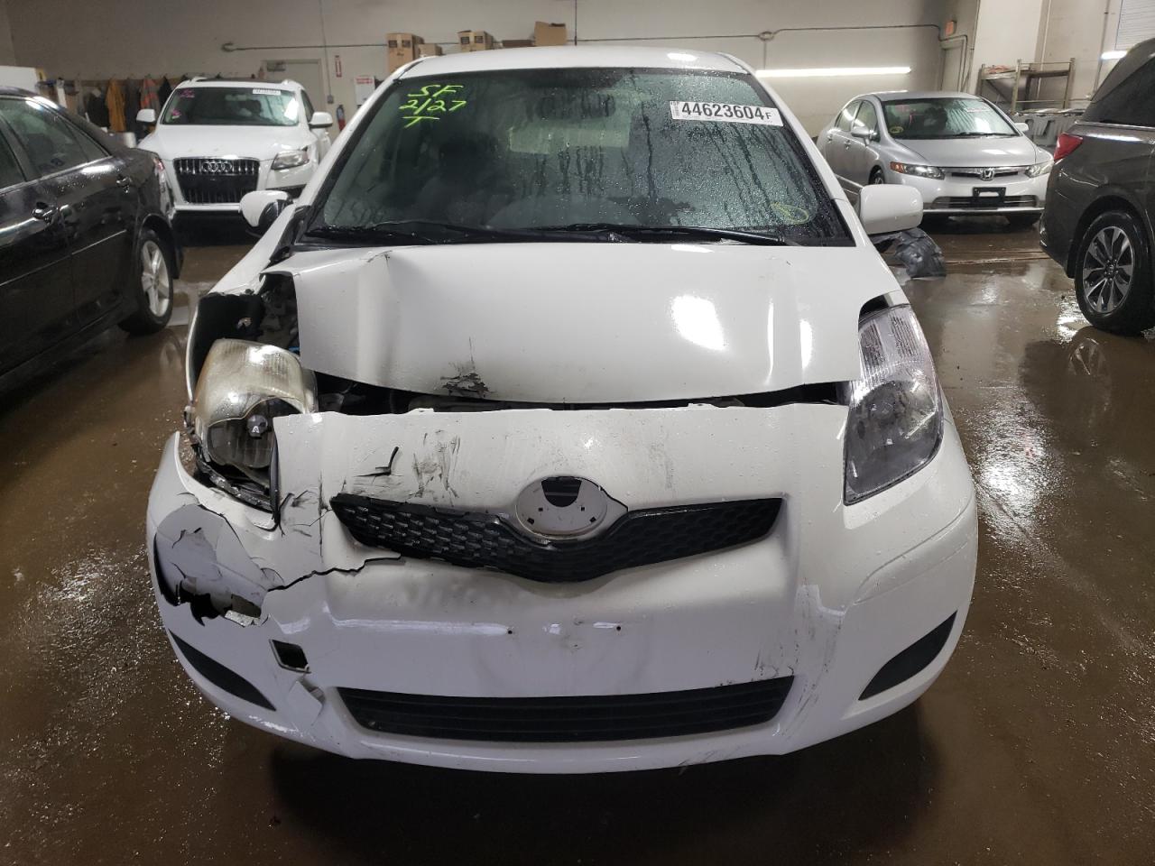 Photo 4 VIN: JTDJT4K32B5327192 - TOYOTA YARIS 