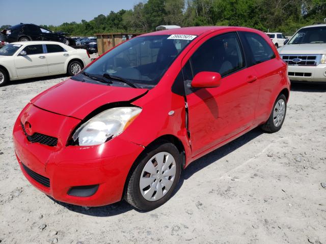 Photo 1 VIN: JTDJT4K32B5343070 - TOYOTA YARIS 