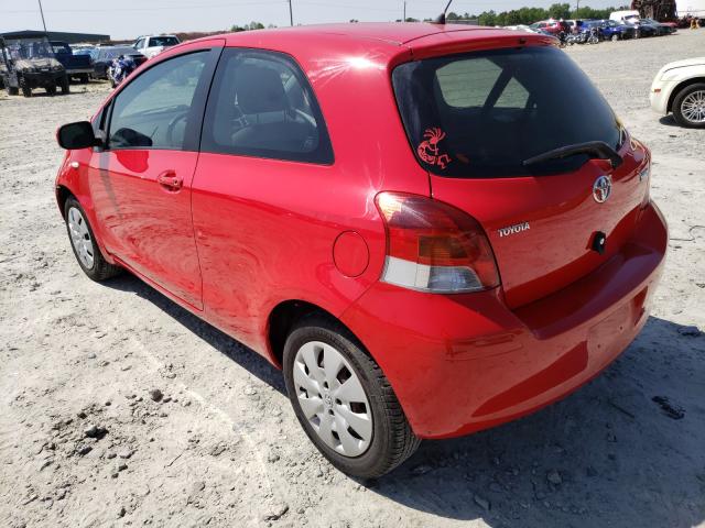 Photo 2 VIN: JTDJT4K32B5343070 - TOYOTA YARIS 