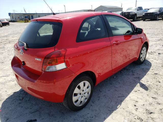 Photo 3 VIN: JTDJT4K32B5343070 - TOYOTA YARIS 