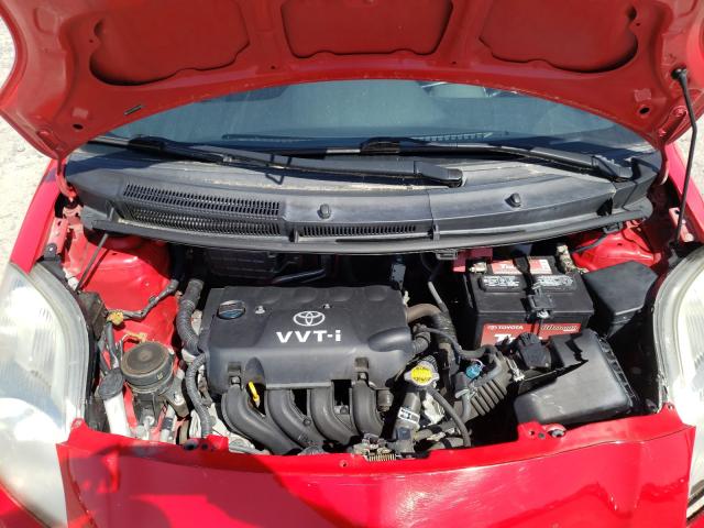 Photo 6 VIN: JTDJT4K32B5343070 - TOYOTA YARIS 