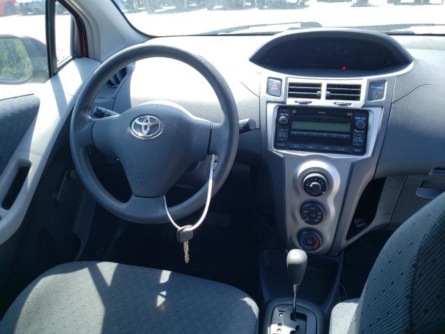 Photo 8 VIN: JTDJT4K32B5343070 - TOYOTA YARIS 