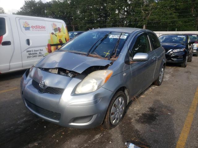 Photo 1 VIN: JTDJT4K33A5289535 - TOYOTA YARIS 