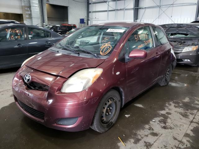 Photo 1 VIN: JTDJT4K33A5290197 - TOYOTA YARIS 