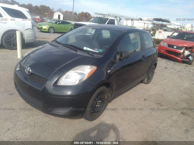 Photo 1 VIN: JTDJT4K33A5291530 - TOYOTA YARIS 