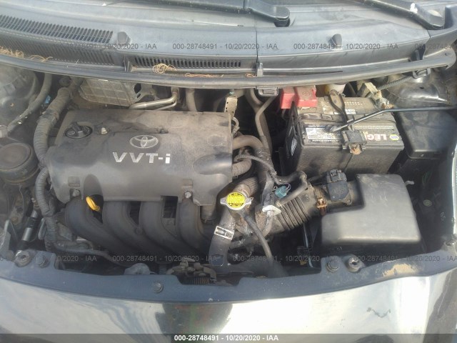 Photo 9 VIN: JTDJT4K33A5291530 - TOYOTA YARIS 