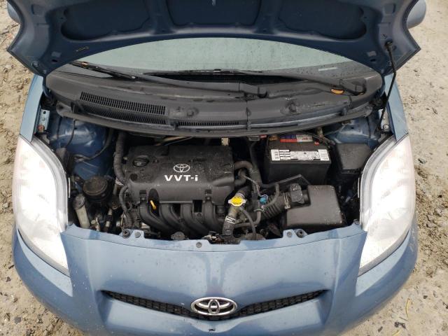 Photo 10 VIN: JTDJT4K33A5305099 - TOYOTA YARIS 