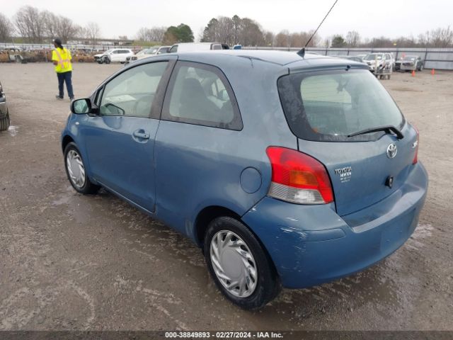 Photo 2 VIN: JTDJT4K33A5306382 - TOYOTA YARIS 