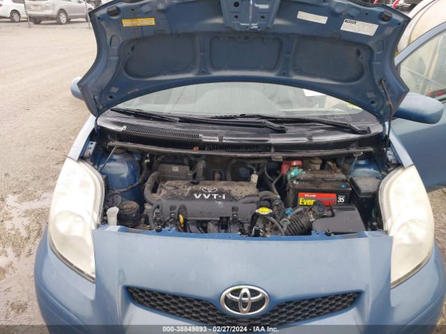 Photo 9 VIN: JTDJT4K33A5306382 - TOYOTA YARIS 