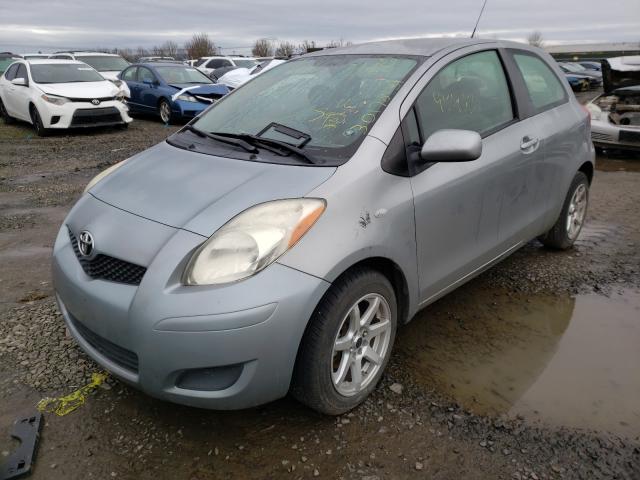 Photo 1 VIN: JTDJT4K33A5313879 - TOYOTA YARIS 