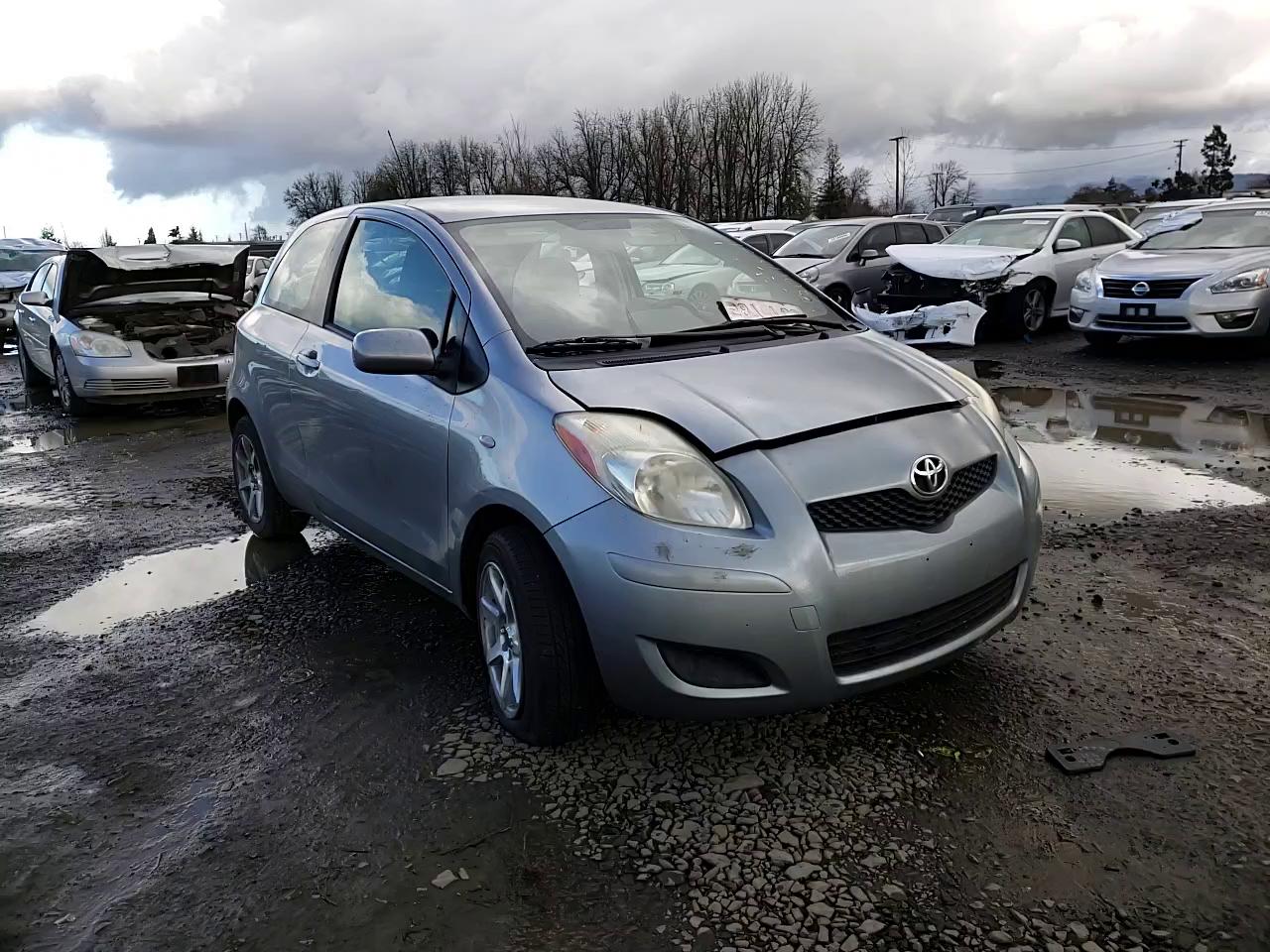 Photo 10 VIN: JTDJT4K33A5313879 - TOYOTA YARIS 