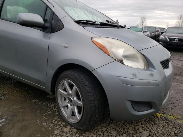 Photo 8 VIN: JTDJT4K33A5313879 - TOYOTA YARIS 