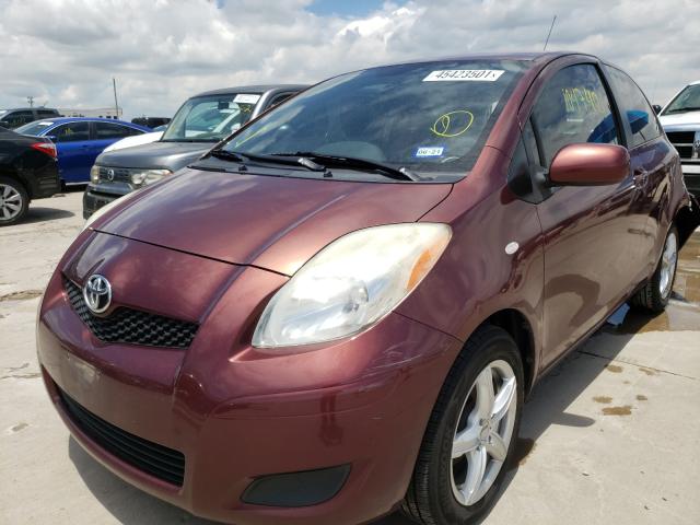 Photo 1 VIN: JTDJT4K33A5316412 - TOYOTA YARIS 