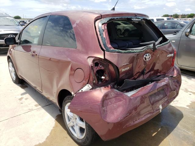 Photo 2 VIN: JTDJT4K33A5316412 - TOYOTA YARIS 