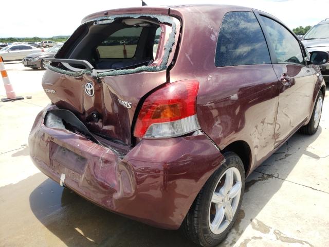 Photo 3 VIN: JTDJT4K33A5316412 - TOYOTA YARIS 