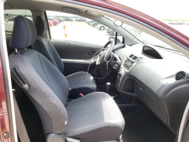 Photo 4 VIN: JTDJT4K33A5316412 - TOYOTA YARIS 