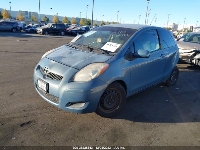 Photo 1 VIN: JTDJT4K33A5319861 - TOYOTA YARIS 