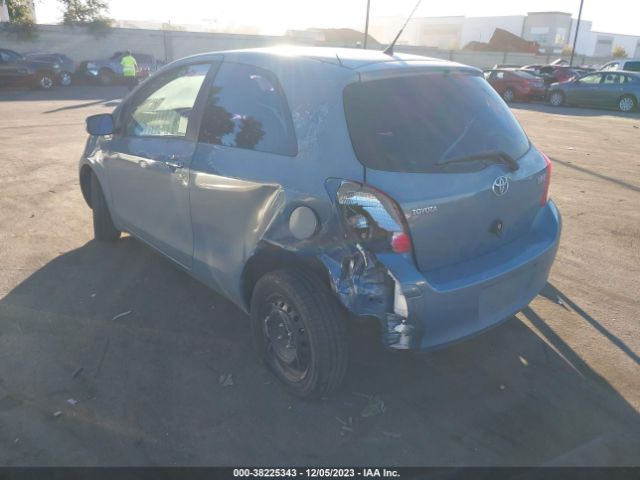 Photo 2 VIN: JTDJT4K33A5319861 - TOYOTA YARIS 