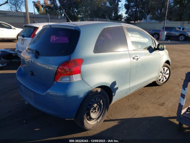 Photo 3 VIN: JTDJT4K33A5319861 - TOYOTA YARIS 