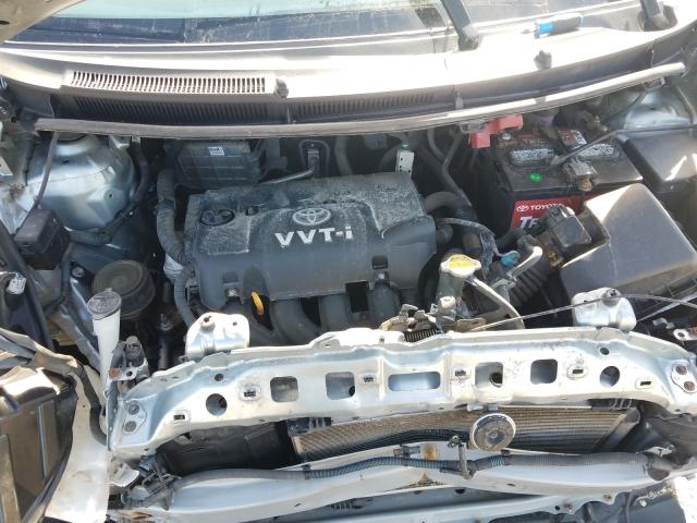 Photo 6 VIN: JTDJT4K33A5320203 - TOYOTA YARIS 