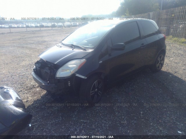 Photo 1 VIN: JTDJT4K33B5337360 - TOYOTA YARIS 