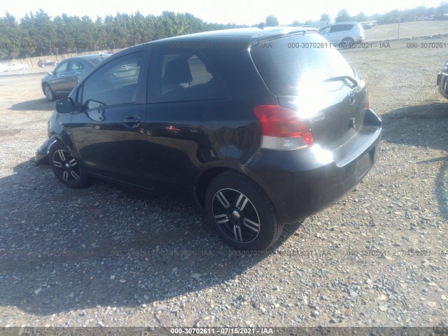 Photo 2 VIN: JTDJT4K33B5337360 - TOYOTA YARIS 