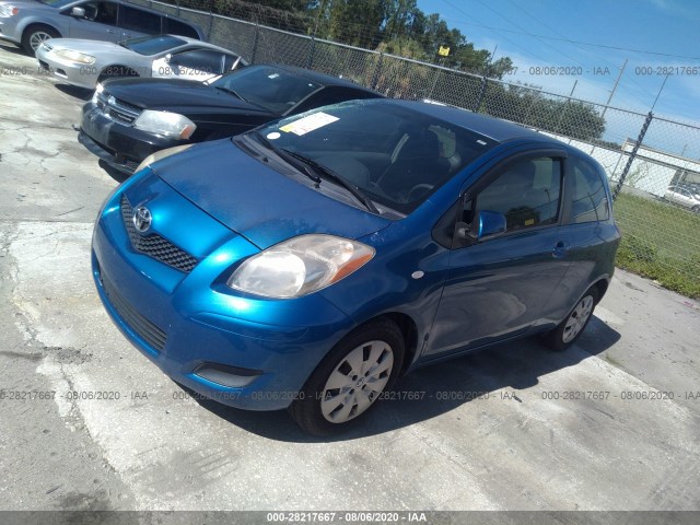 Photo 1 VIN: JTDJT4K34A5284599 - TOYOTA YARIS 