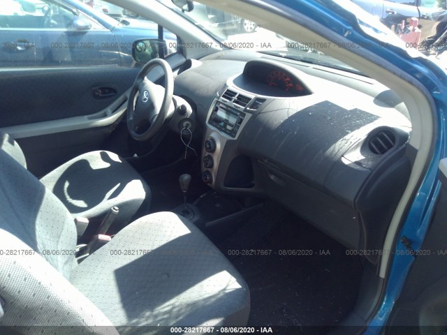 Photo 4 VIN: JTDJT4K34A5284599 - TOYOTA YARIS 