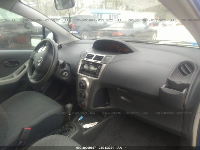 Photo 4 VIN: JTDJT4K34A5289074 - TOYOTA YARIS 