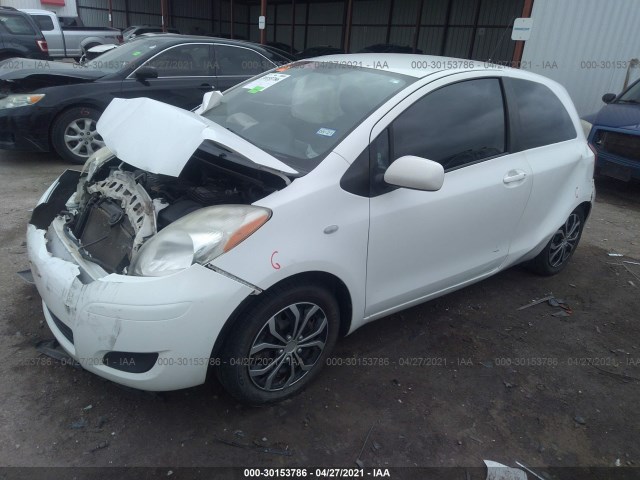 Photo 1 VIN: JTDJT4K34A5299362 - TOYOTA YARIS 