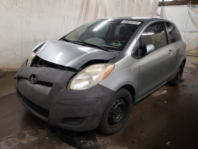 Photo 1 VIN: JTDJT4K34A5300817 - TOYOTA YARIS 