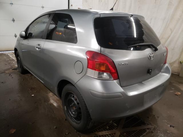 Photo 2 VIN: JTDJT4K34A5300817 - TOYOTA YARIS 