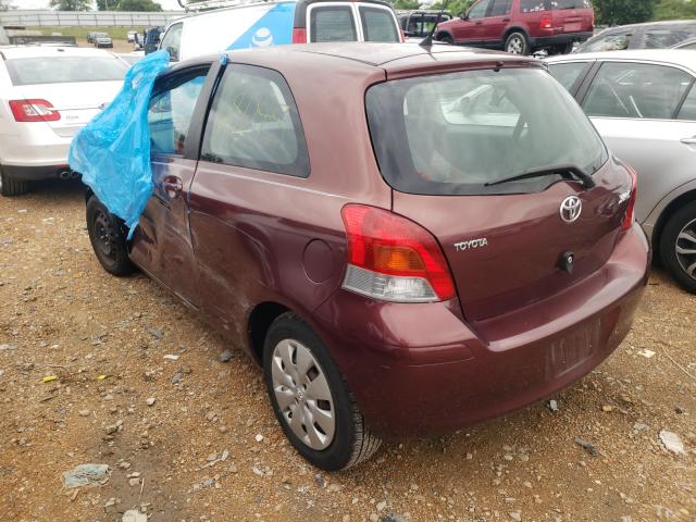 Photo 2 VIN: JTDJT4K34A5301904 - TOYOTA YARIS 