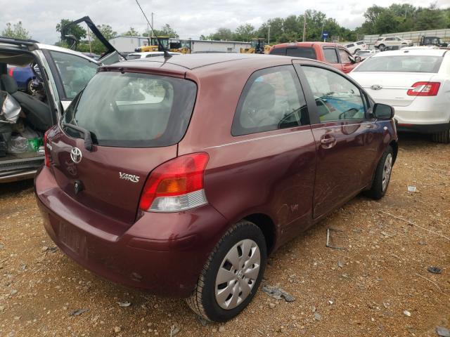 Photo 3 VIN: JTDJT4K34A5301904 - TOYOTA YARIS 